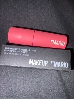 Makeup By Mario MoistureGlow Plumping Lip Color